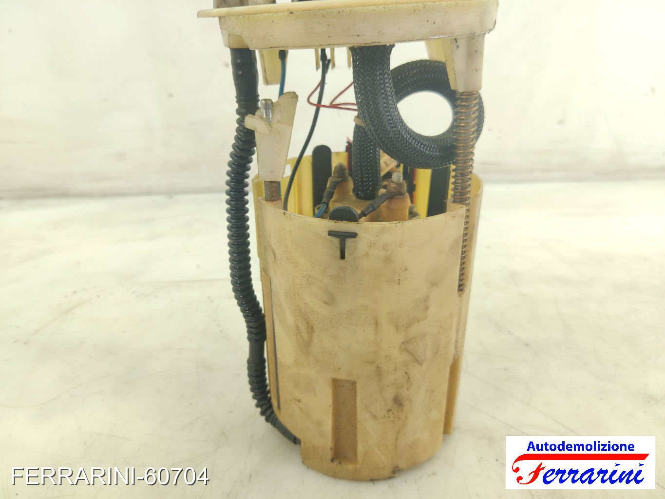 Cestello Pompa Galleggiante Serbatoio FIAT IDEA 350 1.3 D MULTIJET 2005-2016