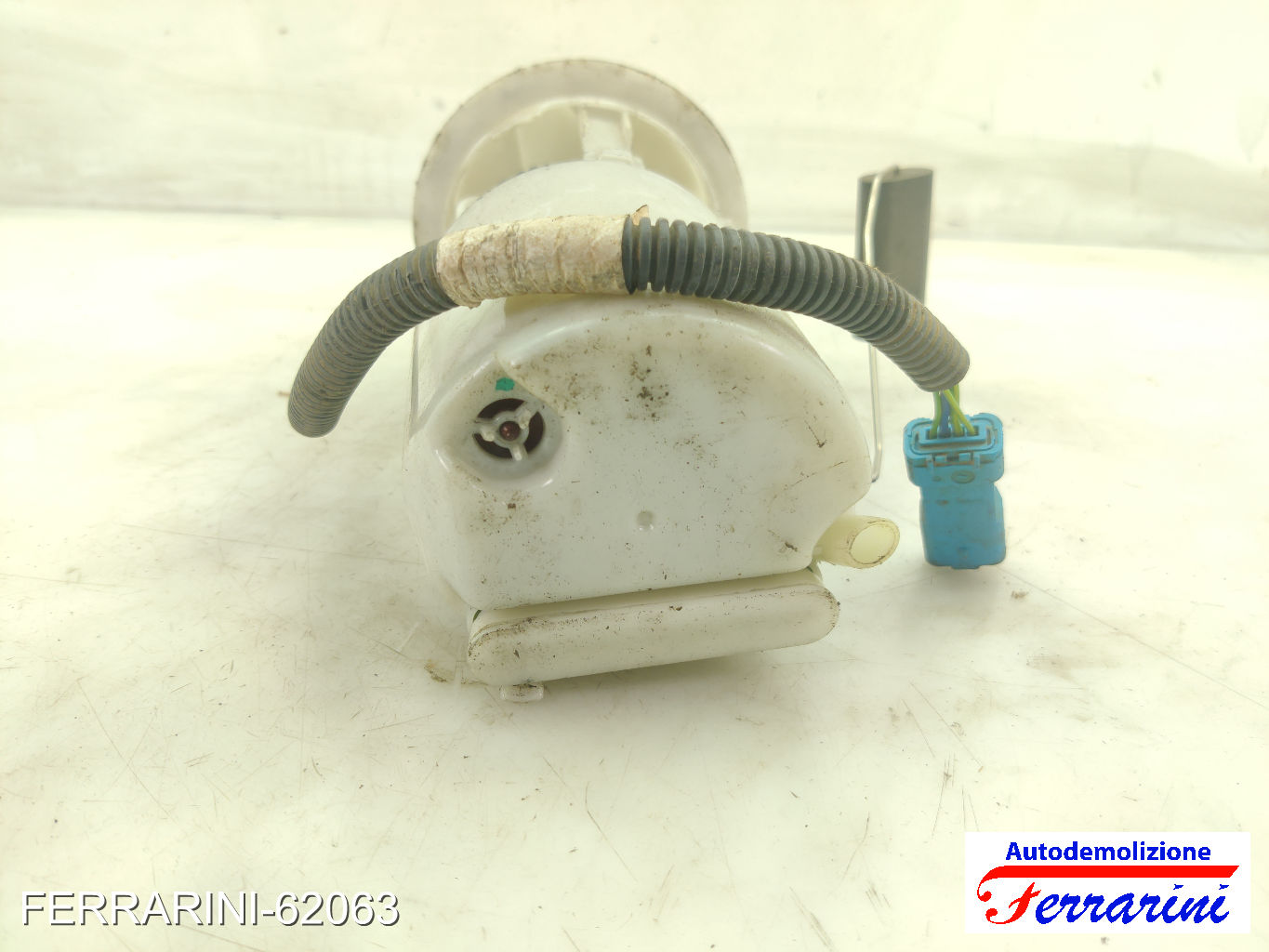 Cestello Pompa Galleggiante Serbatoio FIAT PUNTO 188 1.2 60 2000-2009 46812705