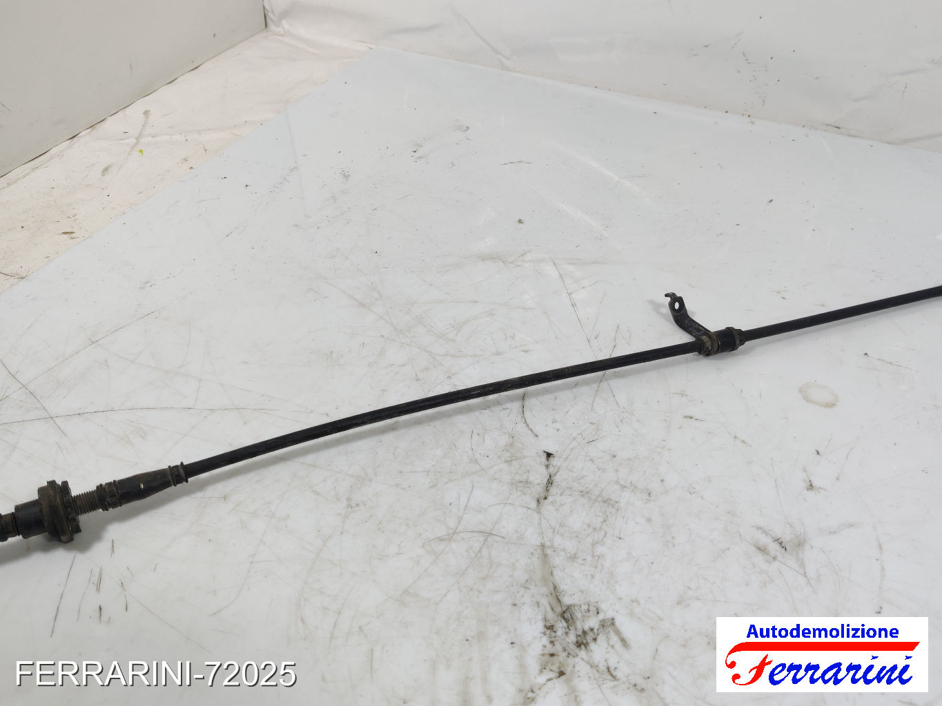 Cavo Freno A Mano HYUNDAI I10 BA, IA 2013-2023 59770B9300, 59760B9300, 1HY005