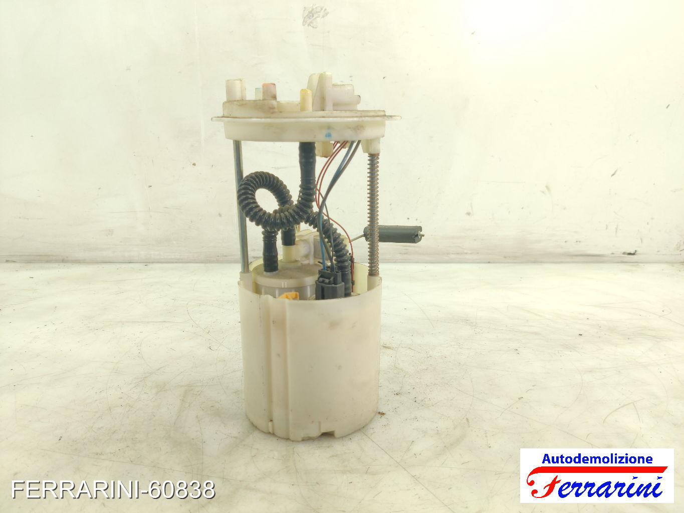 Cestello Pompa Galleggiante Serbatoio FIAT PANDA 312, 319 1.2 LPG 2012-2023