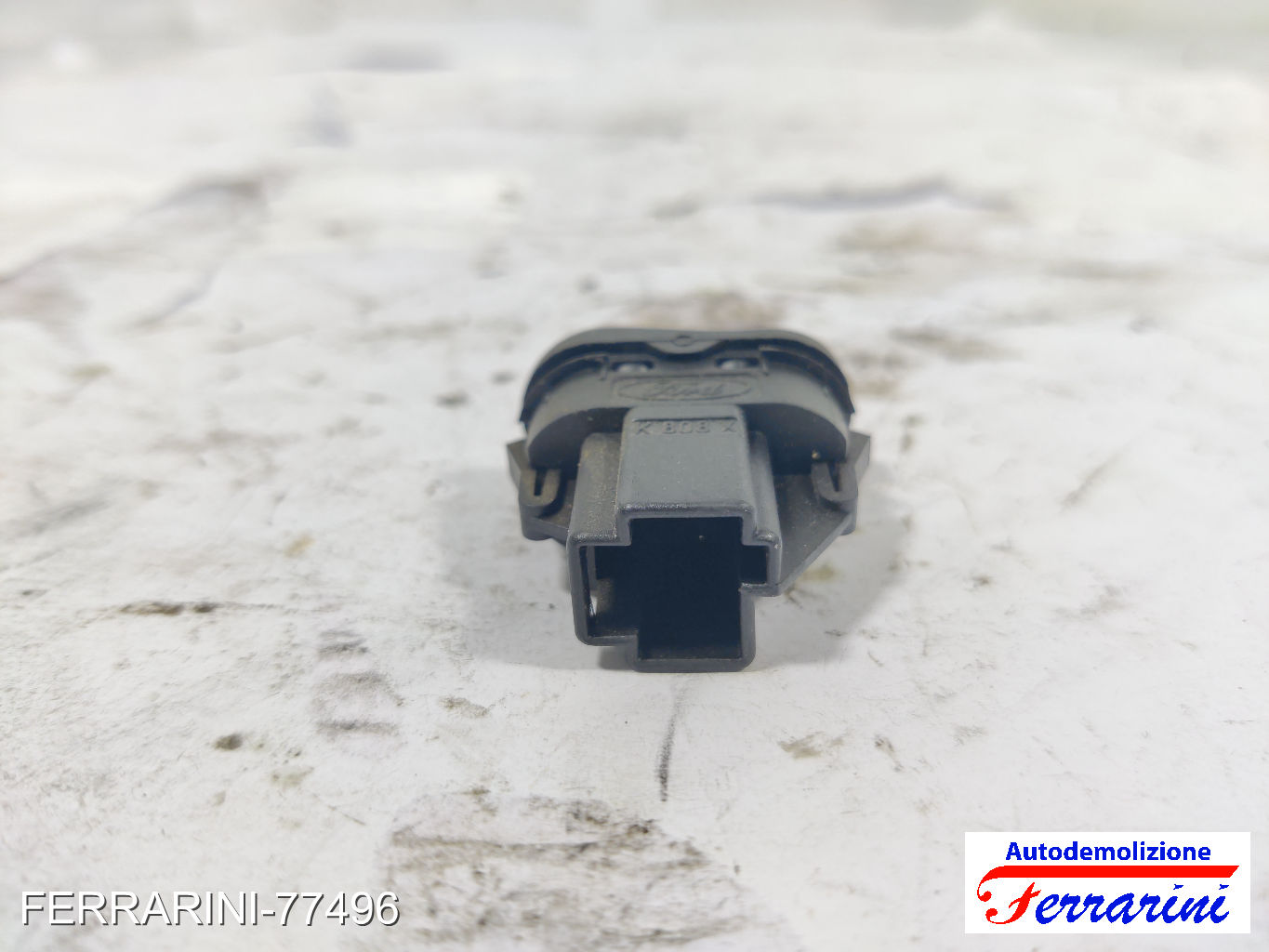Pulsantiera Tastiera Alzavetro FORD FOCUS SW DNW 1999-2004 destra, dx, frontale