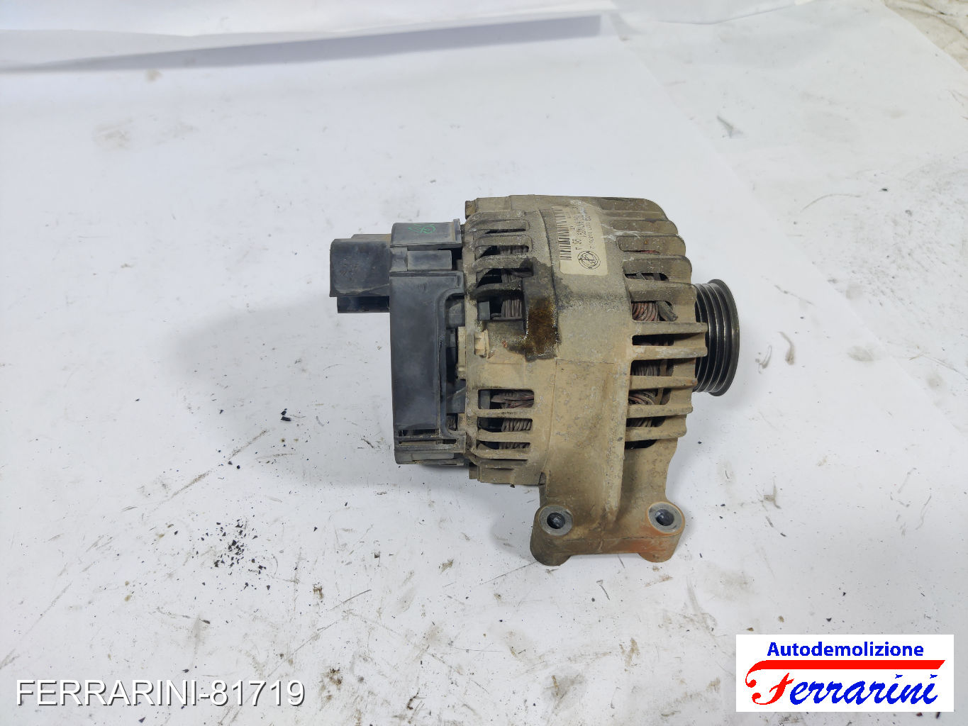 Alternatore LANCIA YPSILON 843 1.2 2003-2011