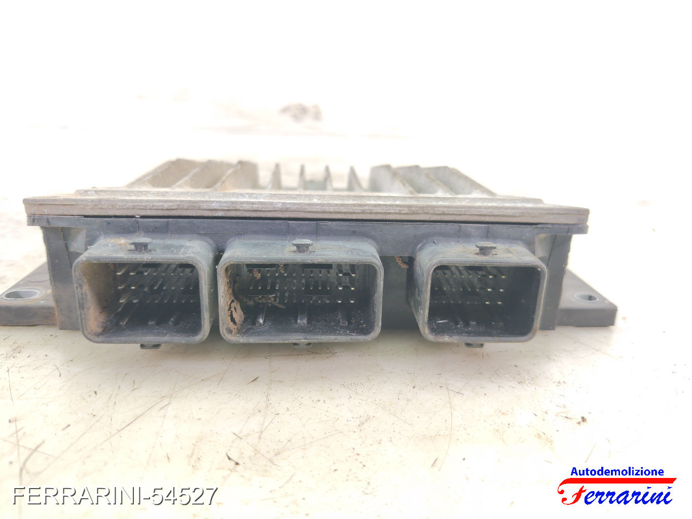 Centralina Motore RENAULT MODUS F/JP0 1.5 DCI 2004-2023 8200399038, 8200513163 7