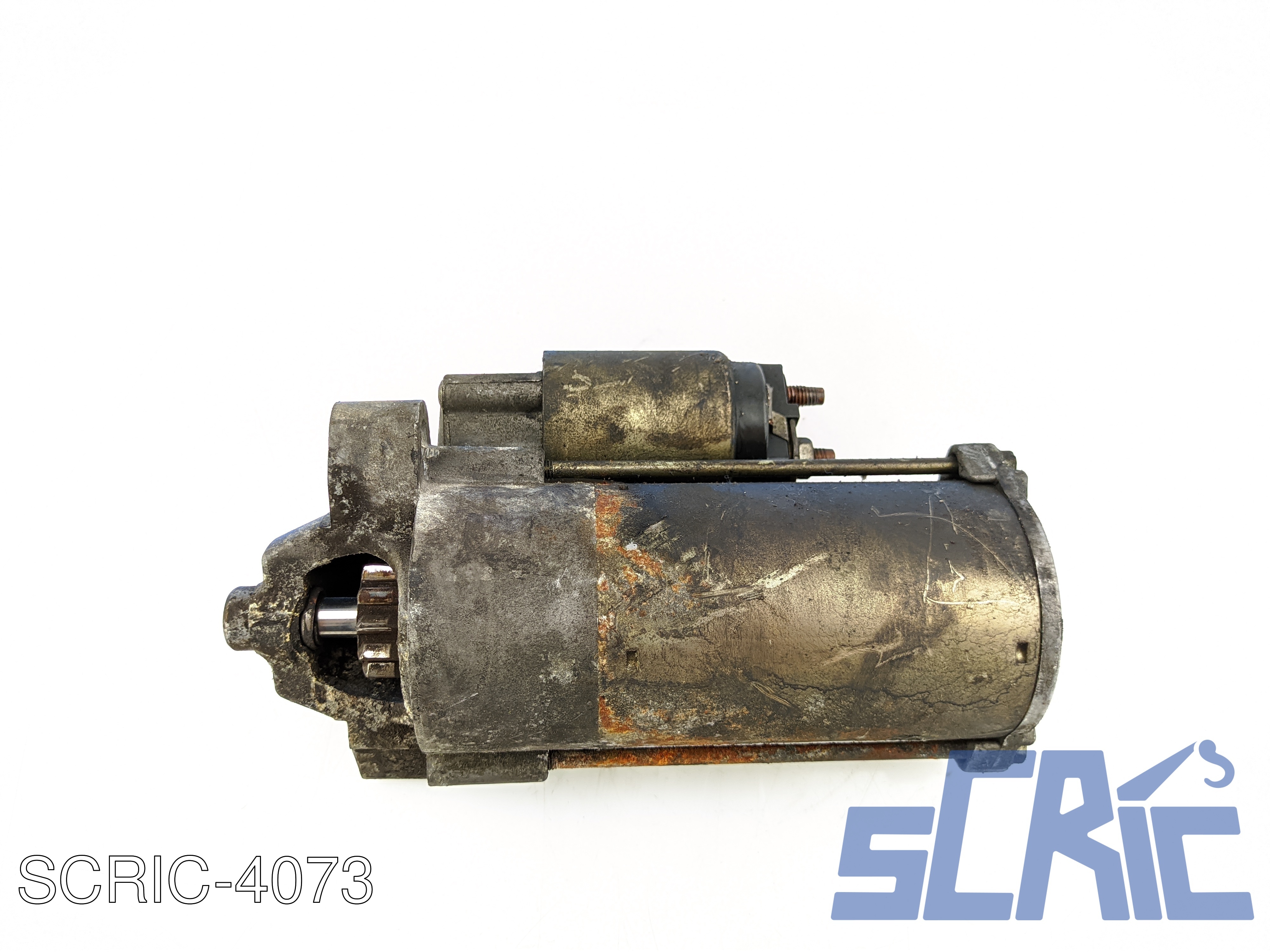 Motorino Avviamento VOLVO S40 2 544 2.0 D 2004-2010 30667494, 4M5T11000FA