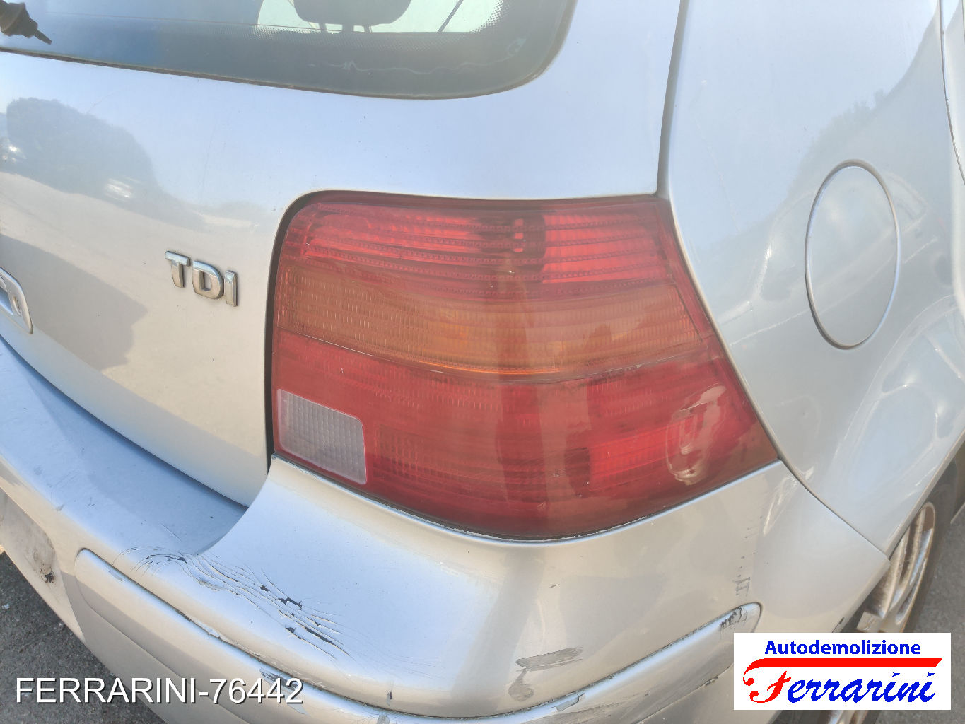 Vw Golf 4 54