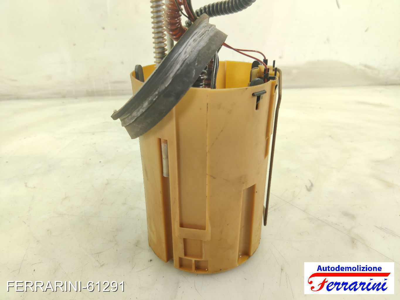 Cestello Pompa Galleggiante Serbatoio FIAT GRANDE PUNTO 199 1.3 D MULTIJET 7