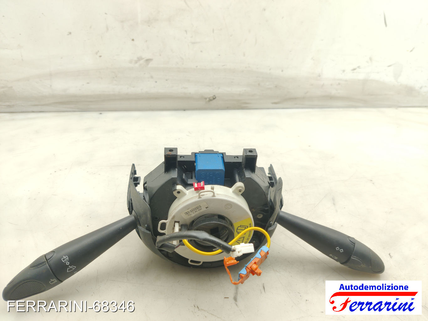 Devioluci FIAT MAREA WEEKEND 185 1998-2002 735254005, 720191614, 714925614 9
