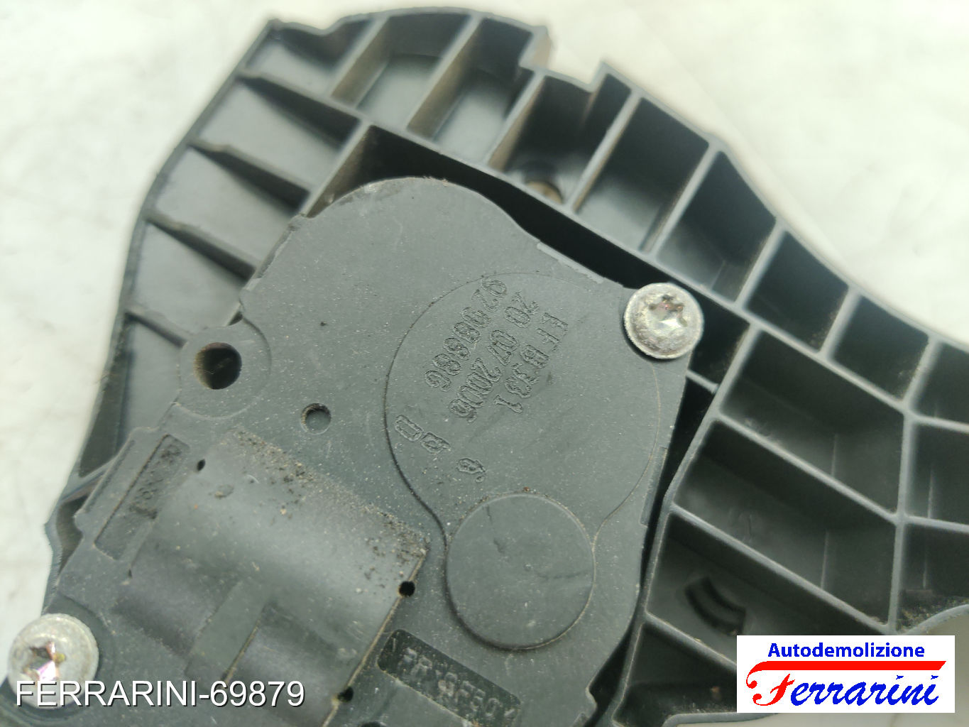 Sportello Carburante Motorino Attuatore Serratura Centralizzata BMW SERIE 3 E90 7