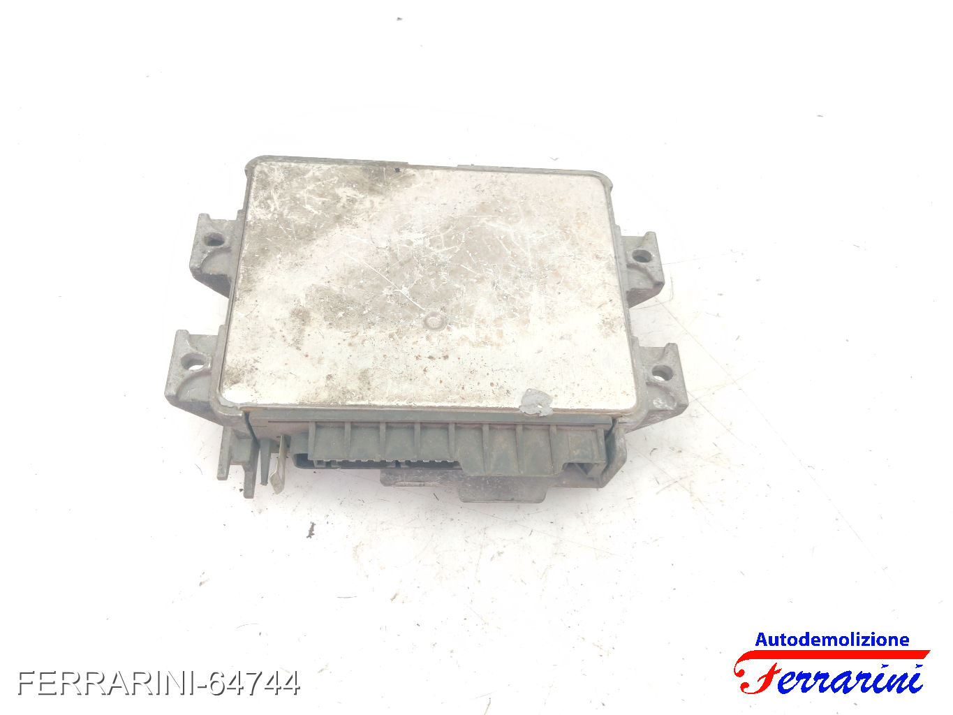 Centralina Motore FIAT PALIO WEEKEND 171, 173, 178, 373, 374 1.2 1996-2004 9
