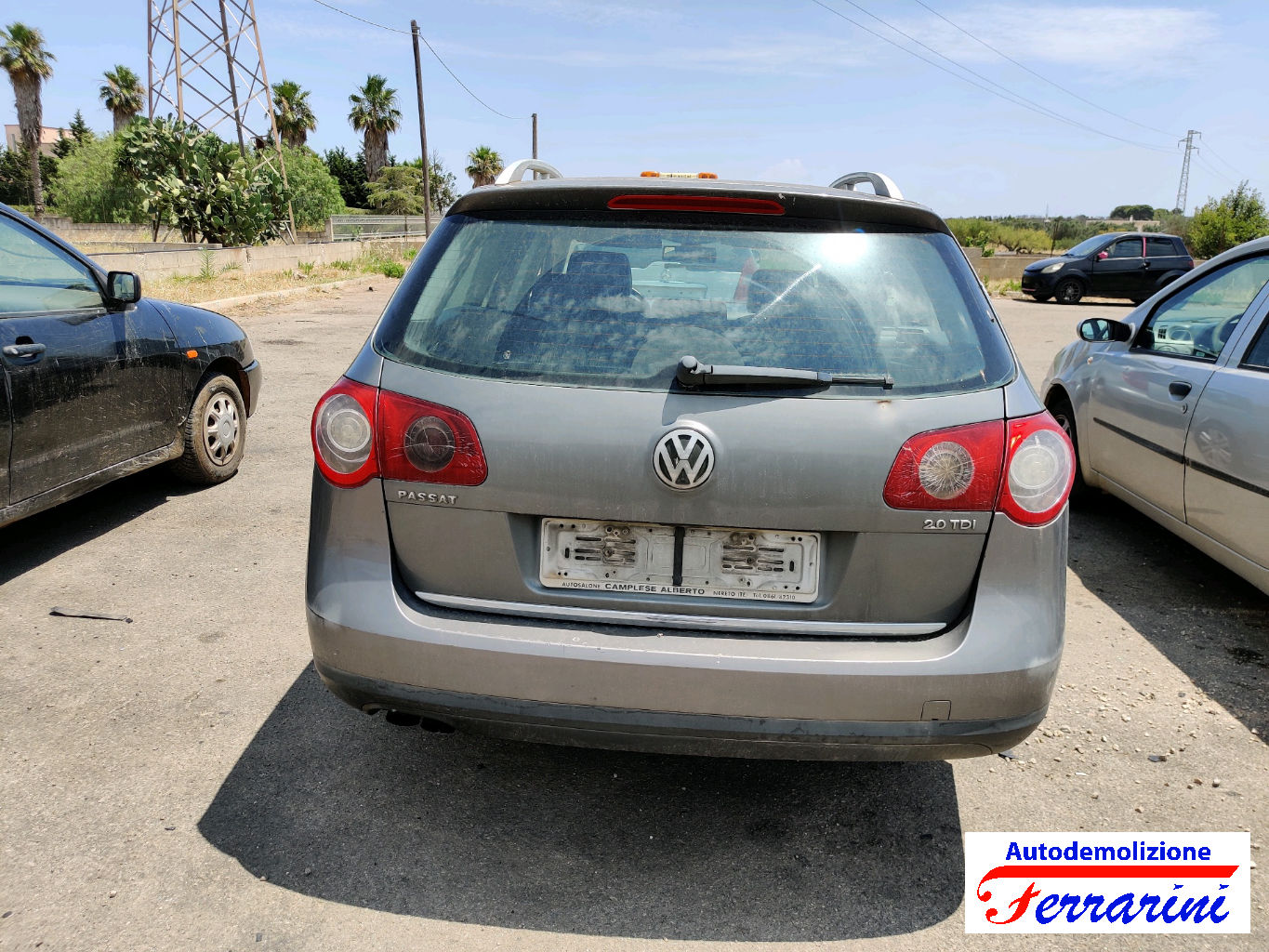 Vw Passat Variant 3C5 2.0 TDI 16V 140CV 2005-2010