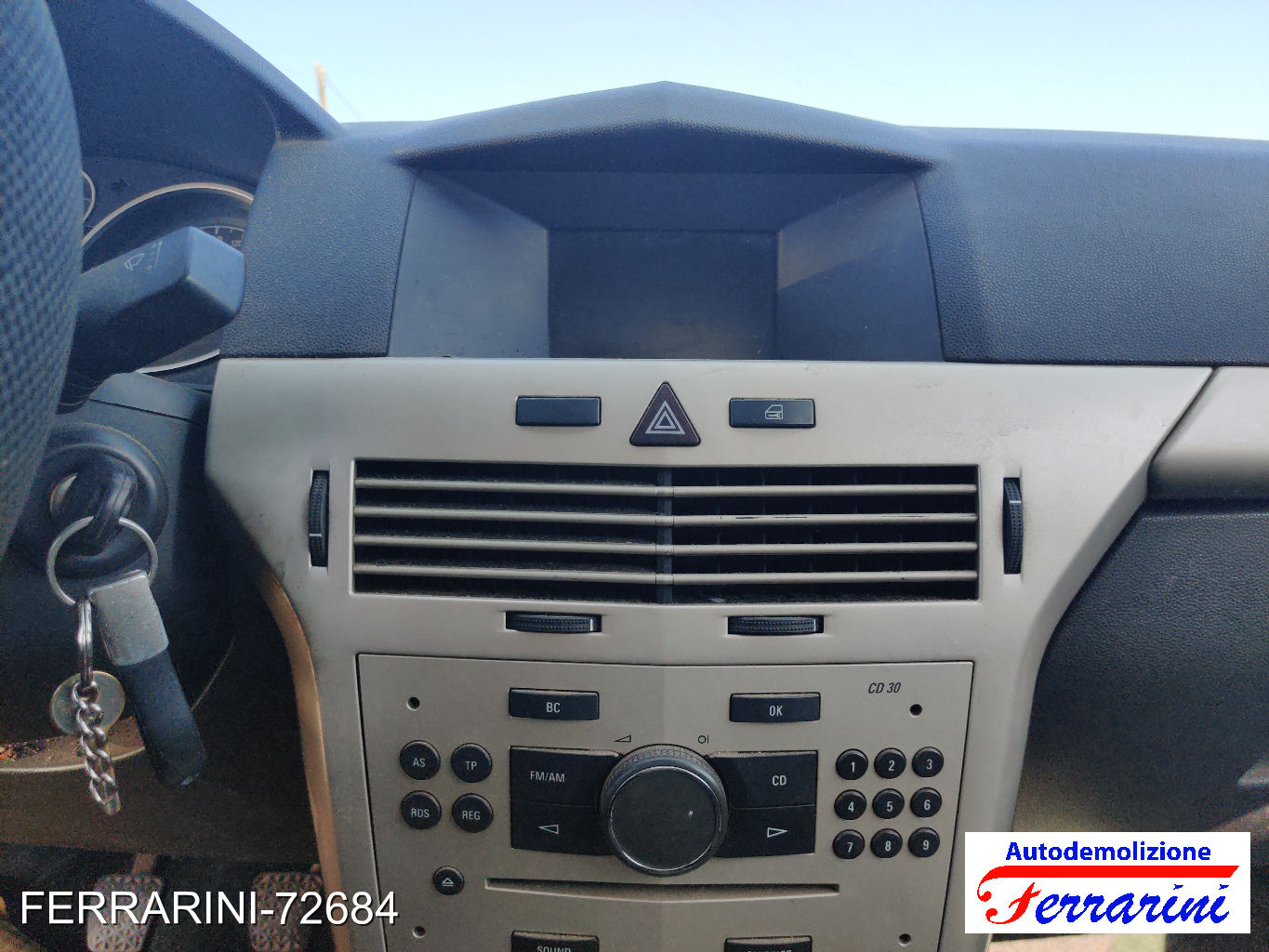 Opel Astra H Sw 31