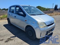 Daihatsu Cuore 6 L250, L251, L260 1.0 58CV 2003-2006