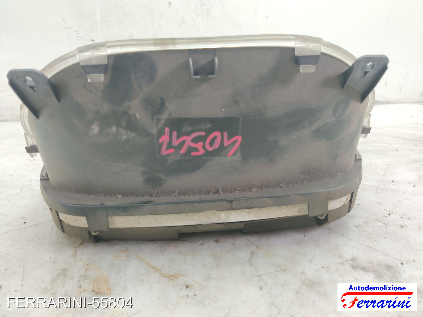 Quadro Contachilometri FIAT GRANDE PUNTO 199 1.3 D MULTIJET 2005-2013 10