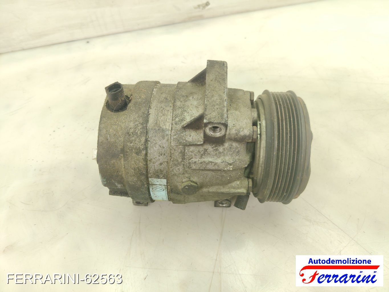Compressore Clima RENAULT ESPACE 4 JK0/1 2.2 DCI 2002-2006 8200021822 11