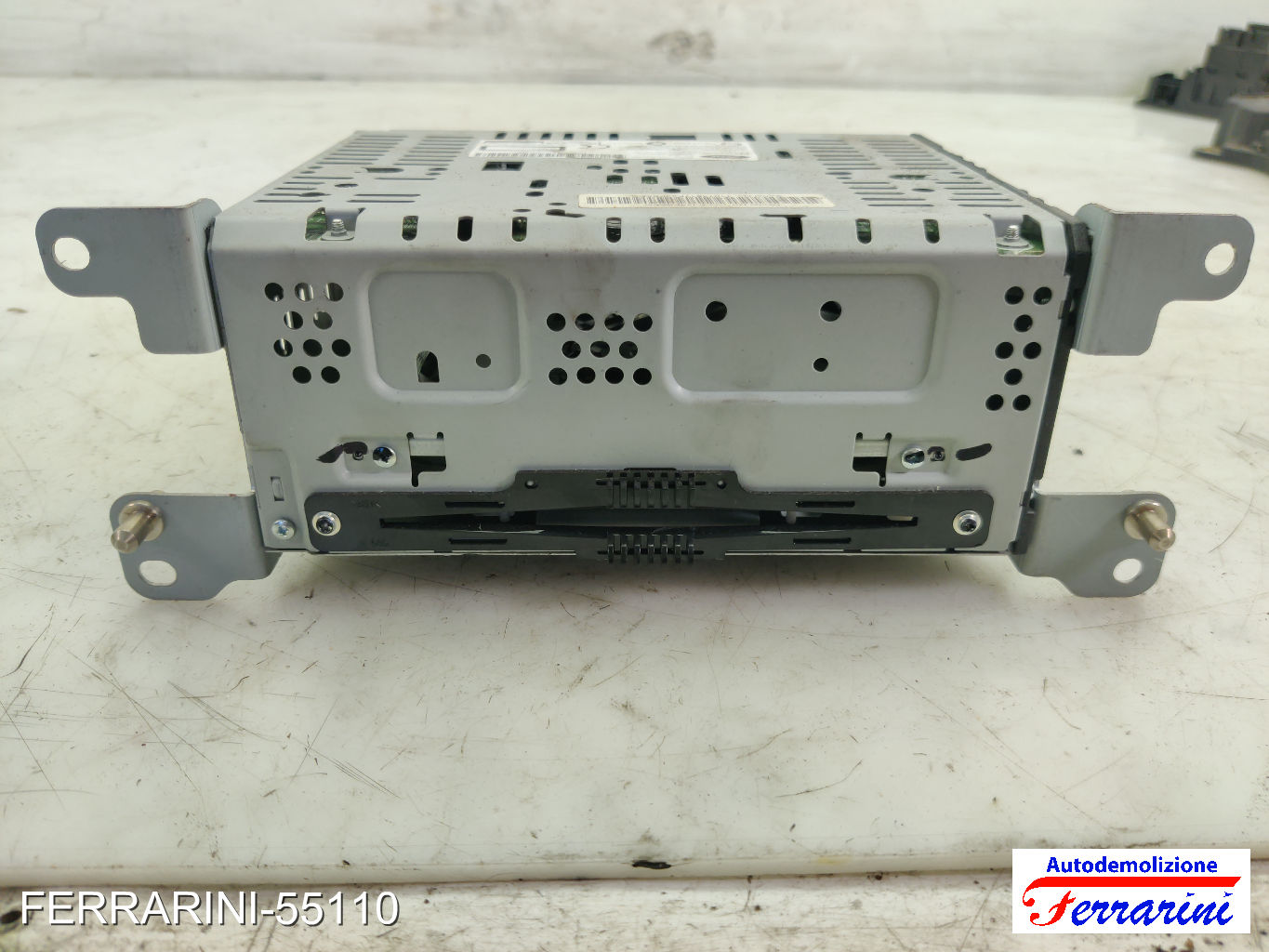 Stereo Radio FORD KUGA 2 DM2 2013-2014 CV4T19C107CG, 19C107, GLXGA