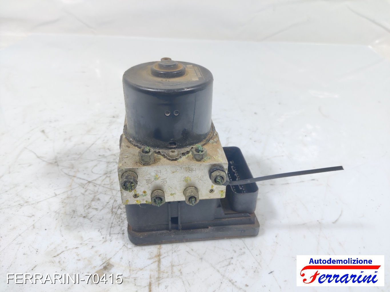 Centralina Pompa Abs OPEL ASTRA H A04 1.7 CDTI 2004-2010 13213610, TA35G06R29 9