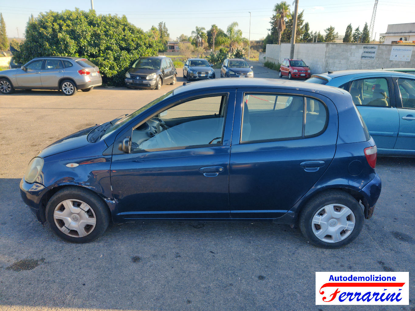 Toyota Yaris 65