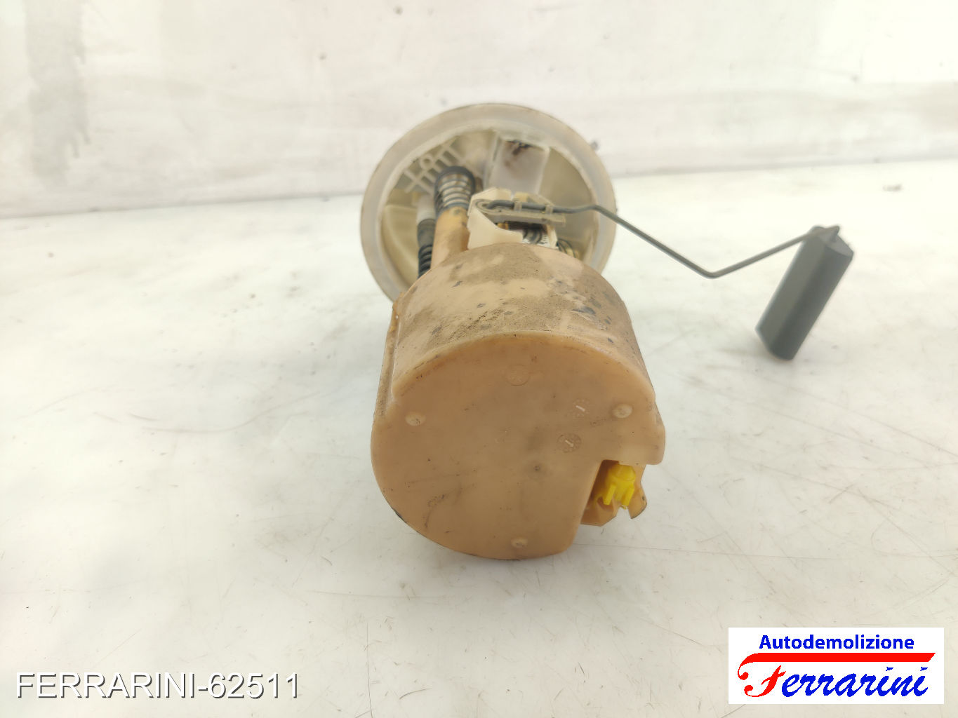 Cestello Pompa Galleggiante Serbatoio RENAULT MEGANE 2 SW KM0/1 1.4 2003-2009