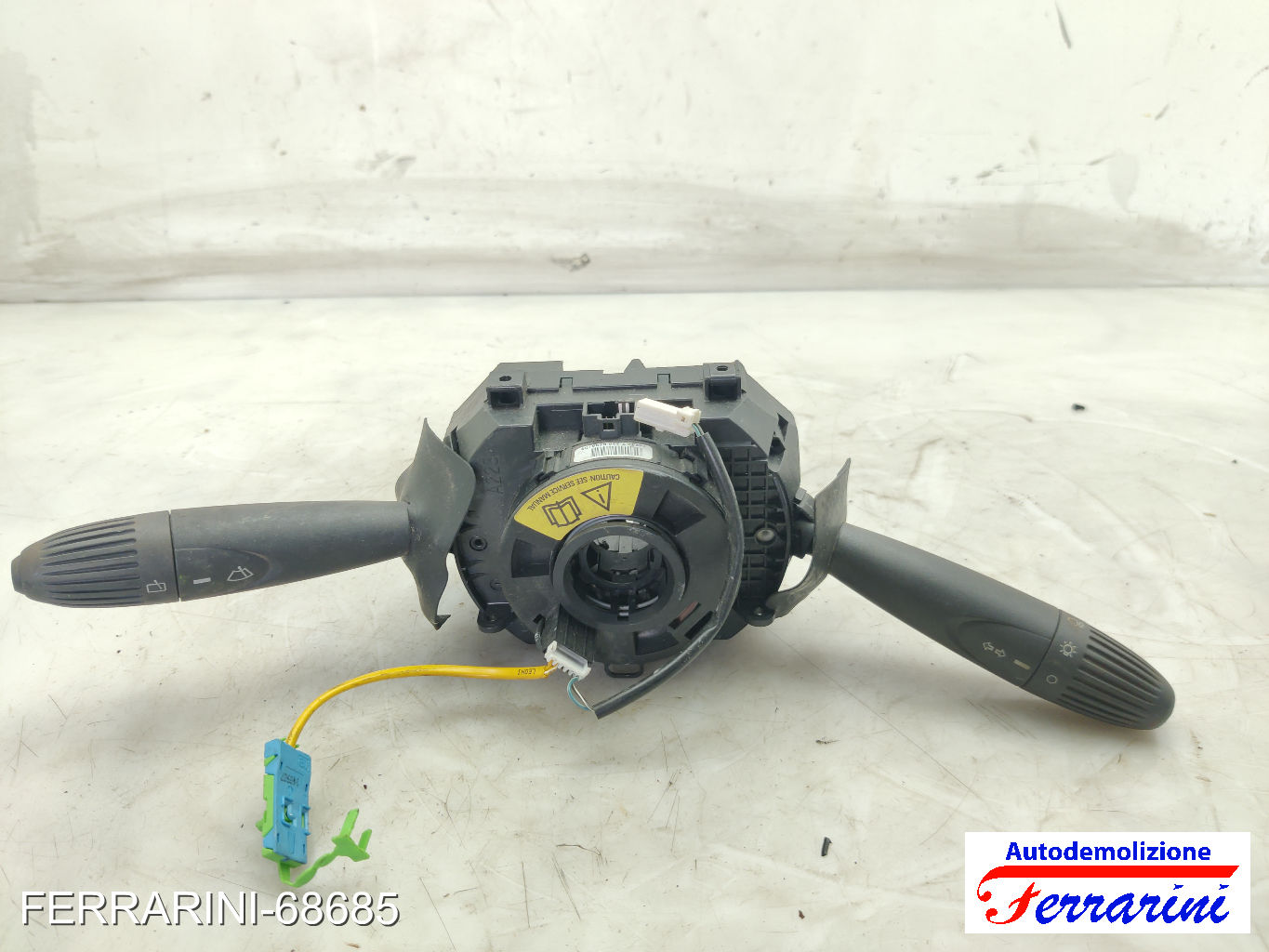 Devioluci FIAT PANDA 169 2003-2012 735444632, 735398128, 735398130