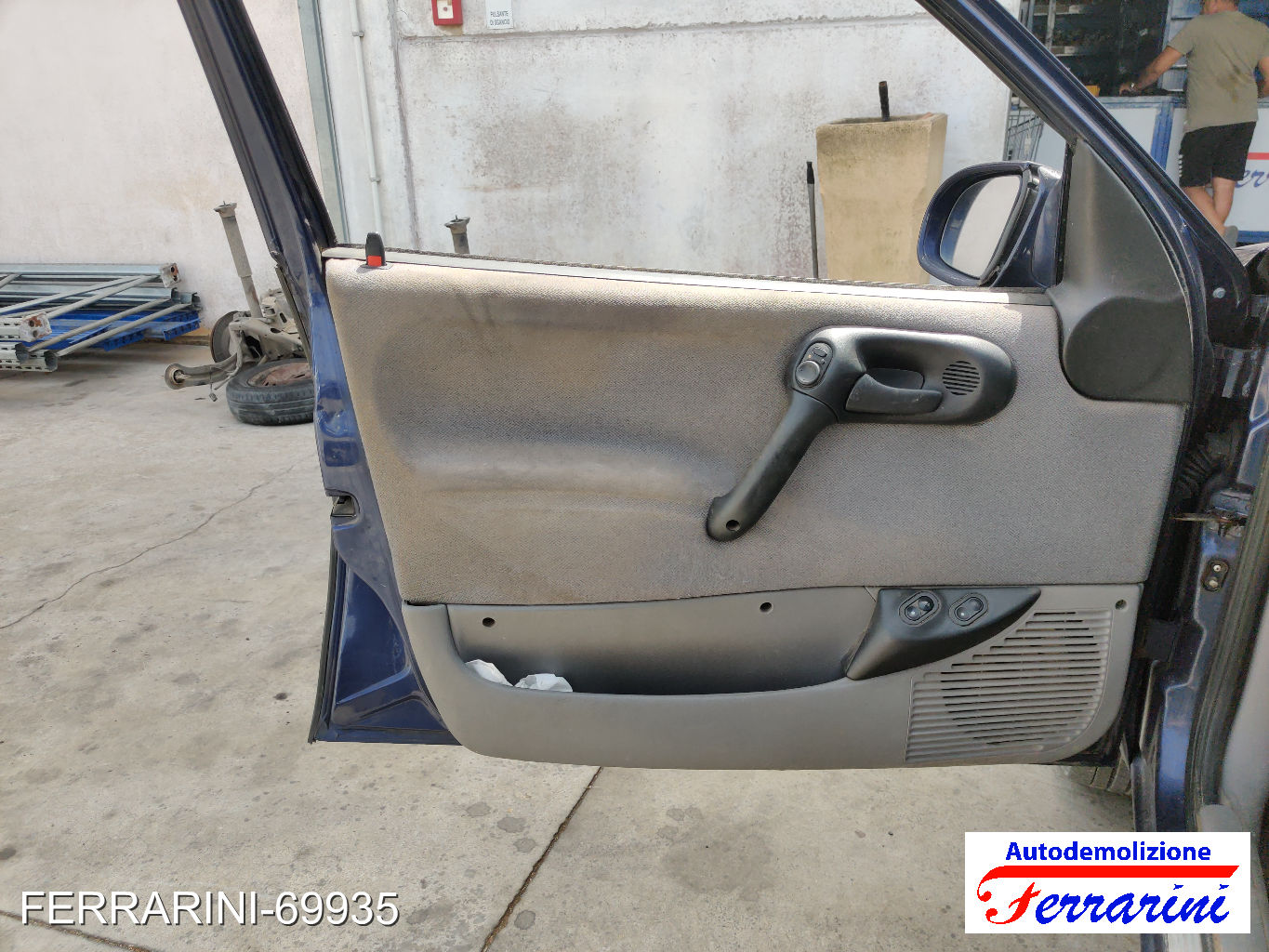 Opel Corsa B 37
