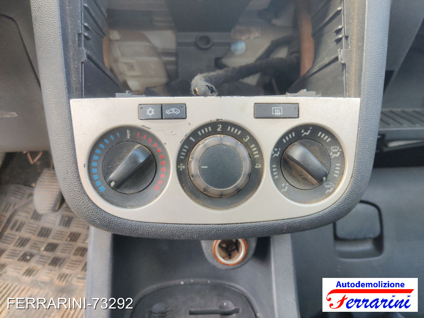 Opel Corsa D 19