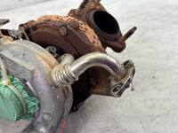 Turbina FORD FOCUS 2 SW DA, DS, FFS 1.8 TDCI 2004-2012 4M5Q6K682AG, 712120 6