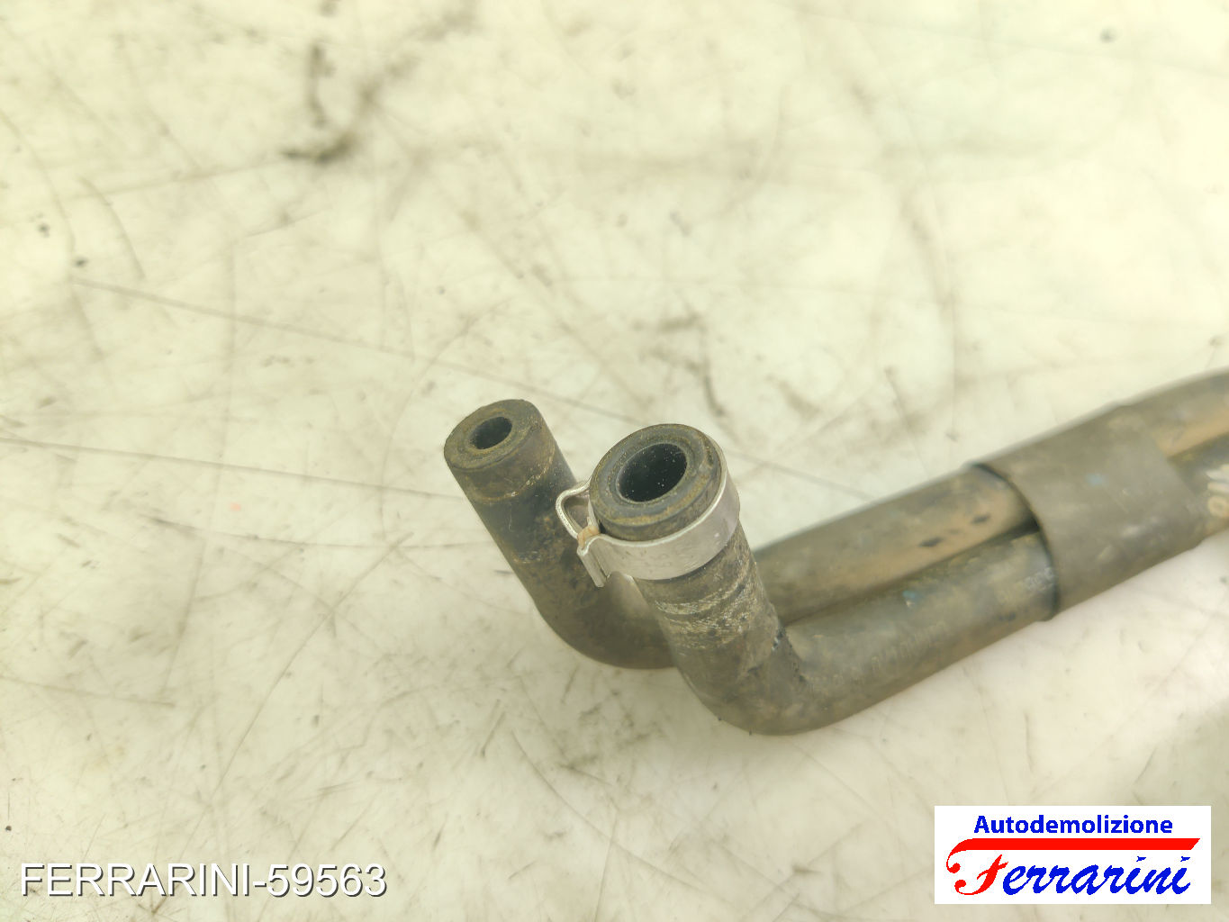 sensore FAP Bosch CITROEN C3 2 SC 1.6 BLUEHDI 100 2014-2023 9677816180