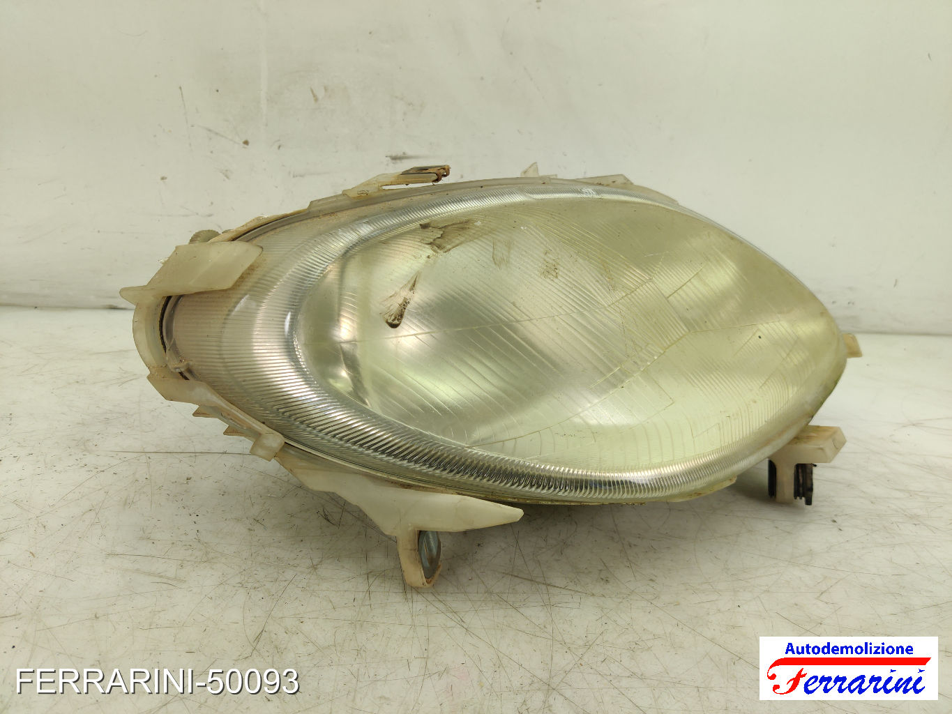Faro Anteriore SMART FORTWO 450 1998-2004 destro, dx 0013464V001, 0301083314 9