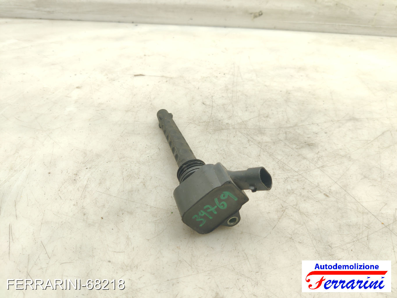 Bobina Di Accensione ALFA ROMEO MITO 955 1.4 TJET 2008-2011 55213613, 55229959 7