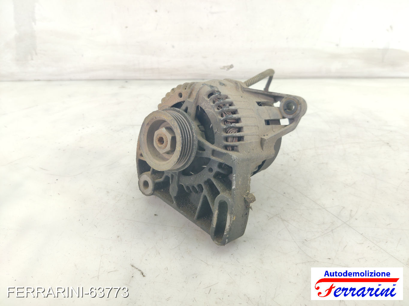 Alternatore