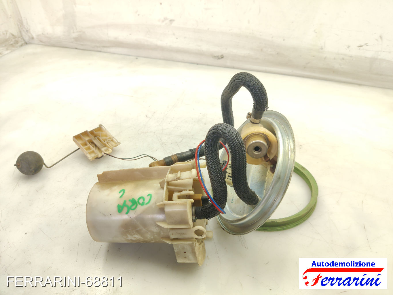 Cestello Pompa Galleggiante Serbatoio OPEL MERIVA A X03 1.8 2003-2010 93171075