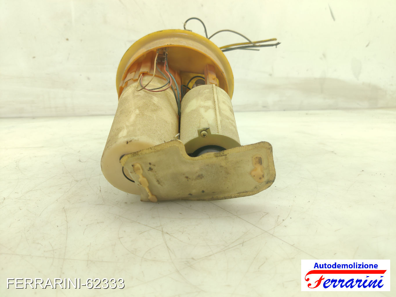 Cestello Pompa Galleggiante Serbatoio RENAULT CLIO 1 5/357, B/C57 1.2 1990-1998