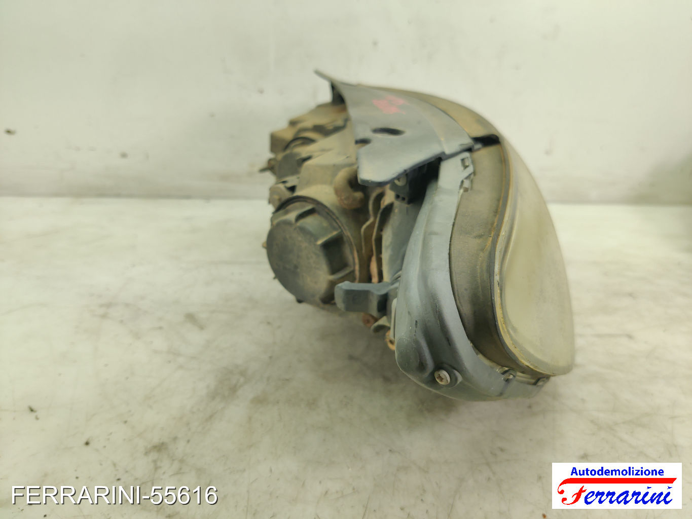 Faro Anteriore HYUNDAI SANTA FE 2 CM 2010-2012 destro, dx 122101 11