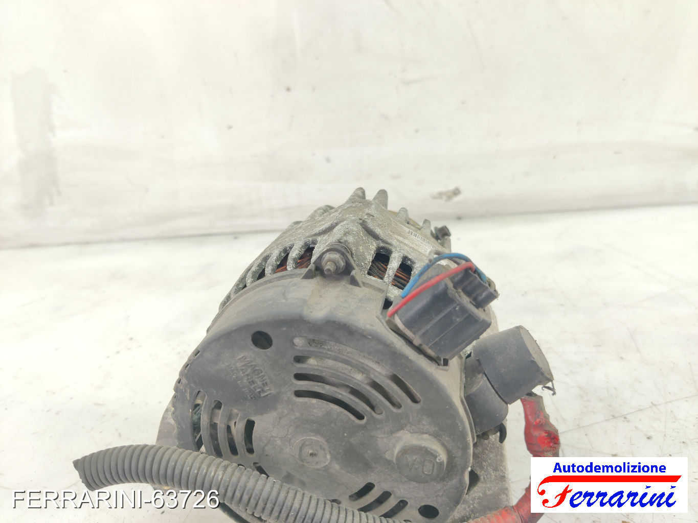 Alternatore