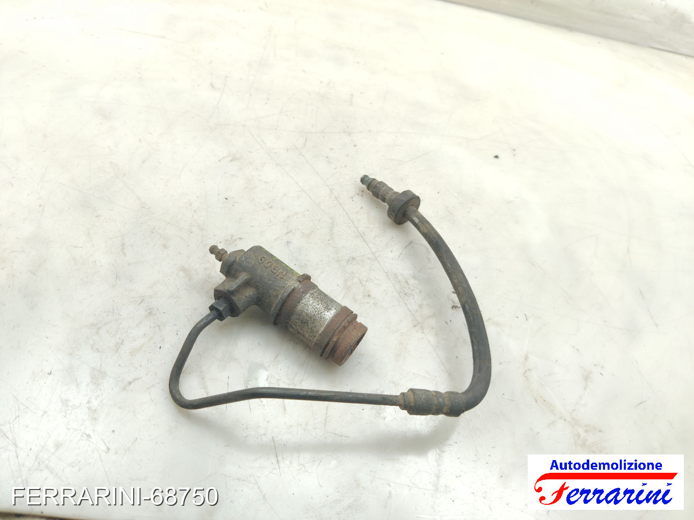 Tubo Frizione Idraulico FIAT STILO 192 2001-2006 46835408