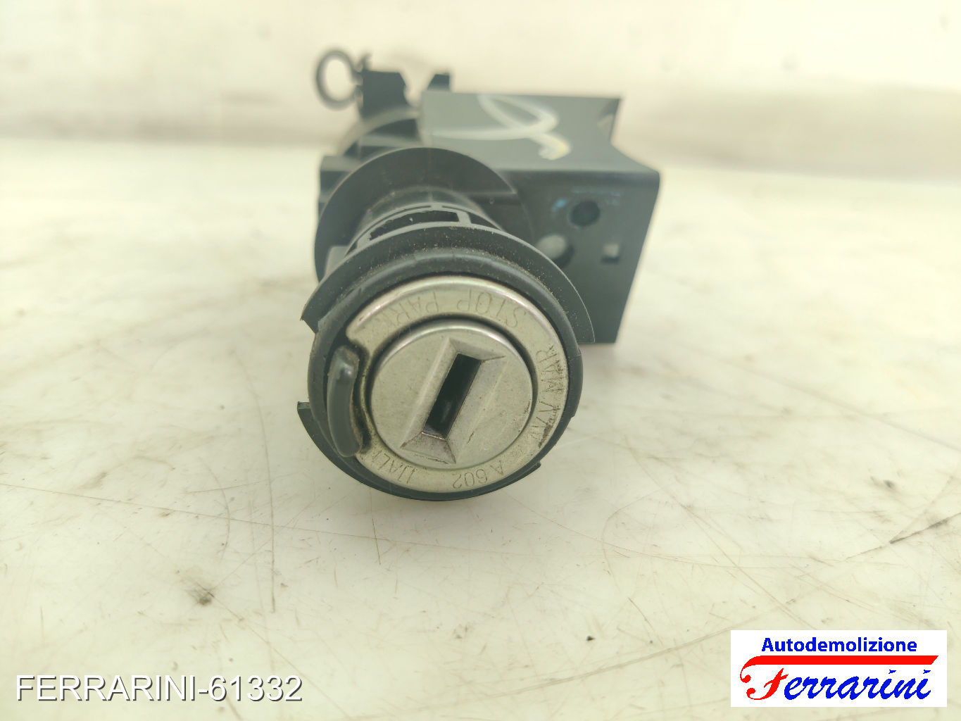 Bloccasterzo ALFA ROMEO 147 937 2001-2010 46753084, 05521