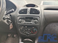 Peugeot 206  2A/C 1.1I 60CV 1998-2007