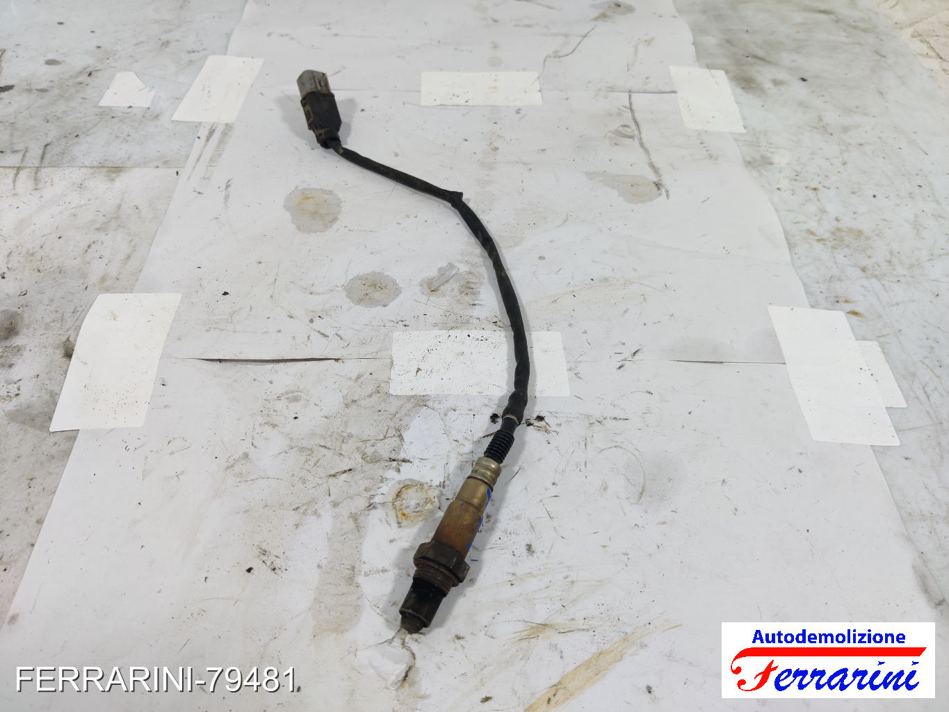 Sonda Lambda HYUNDAI ATOS MX 1.1 2003-2008