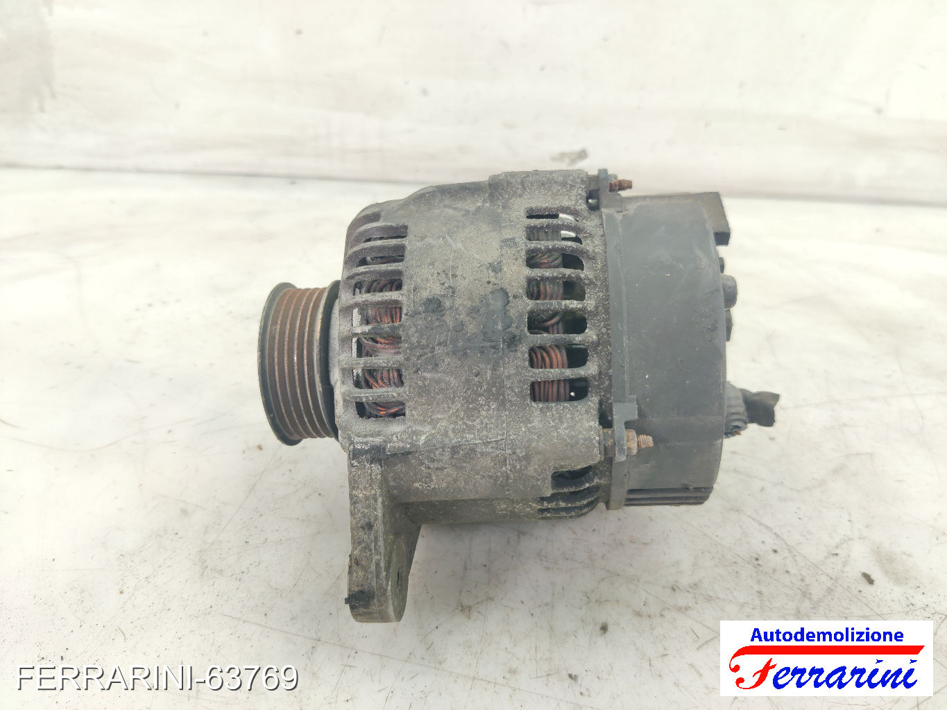 Alternatore