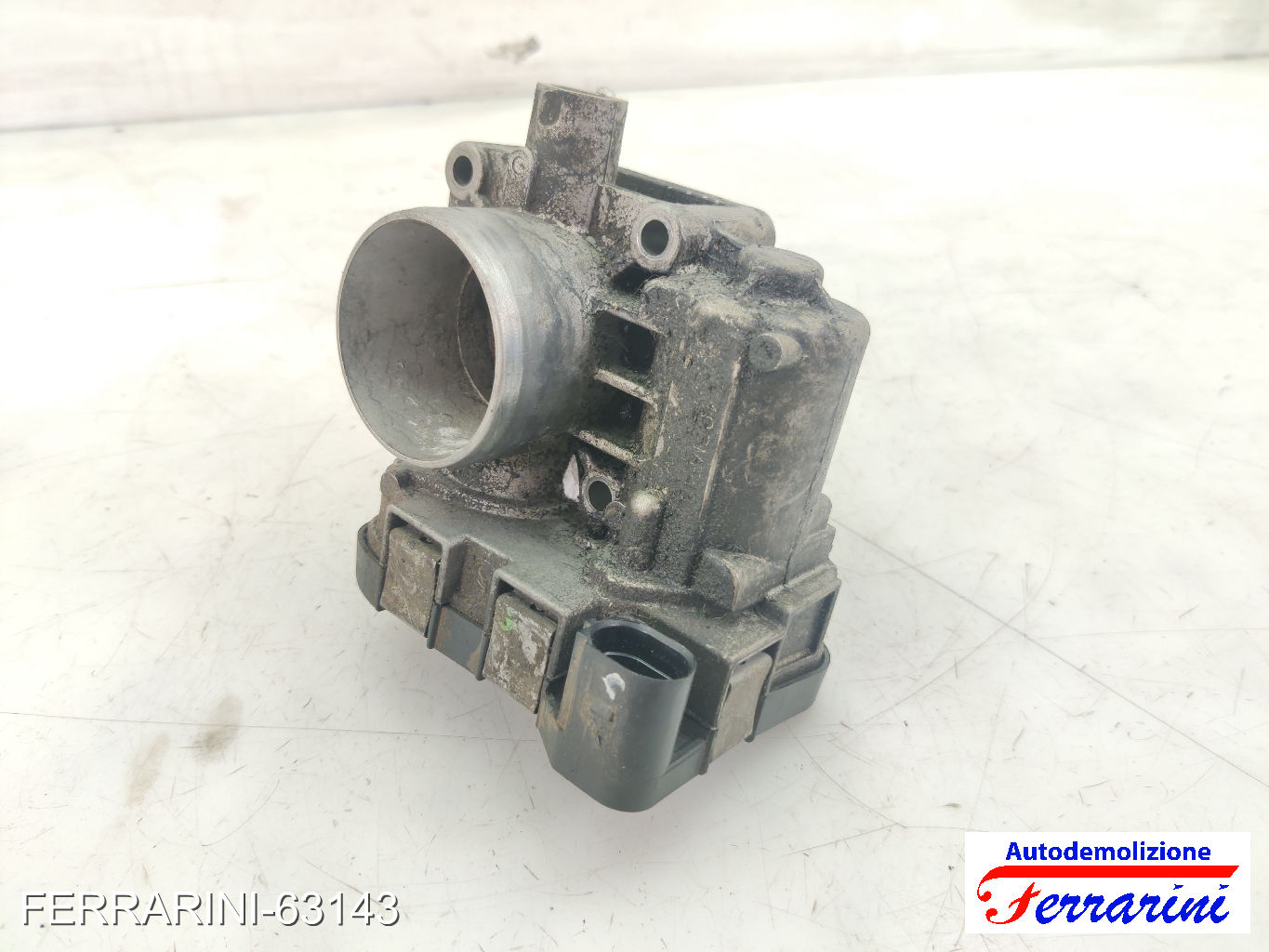 Corpo Farfallato FIAT GRANDE PUNTO 199 1.2 2005-2009 55192786, 77363827