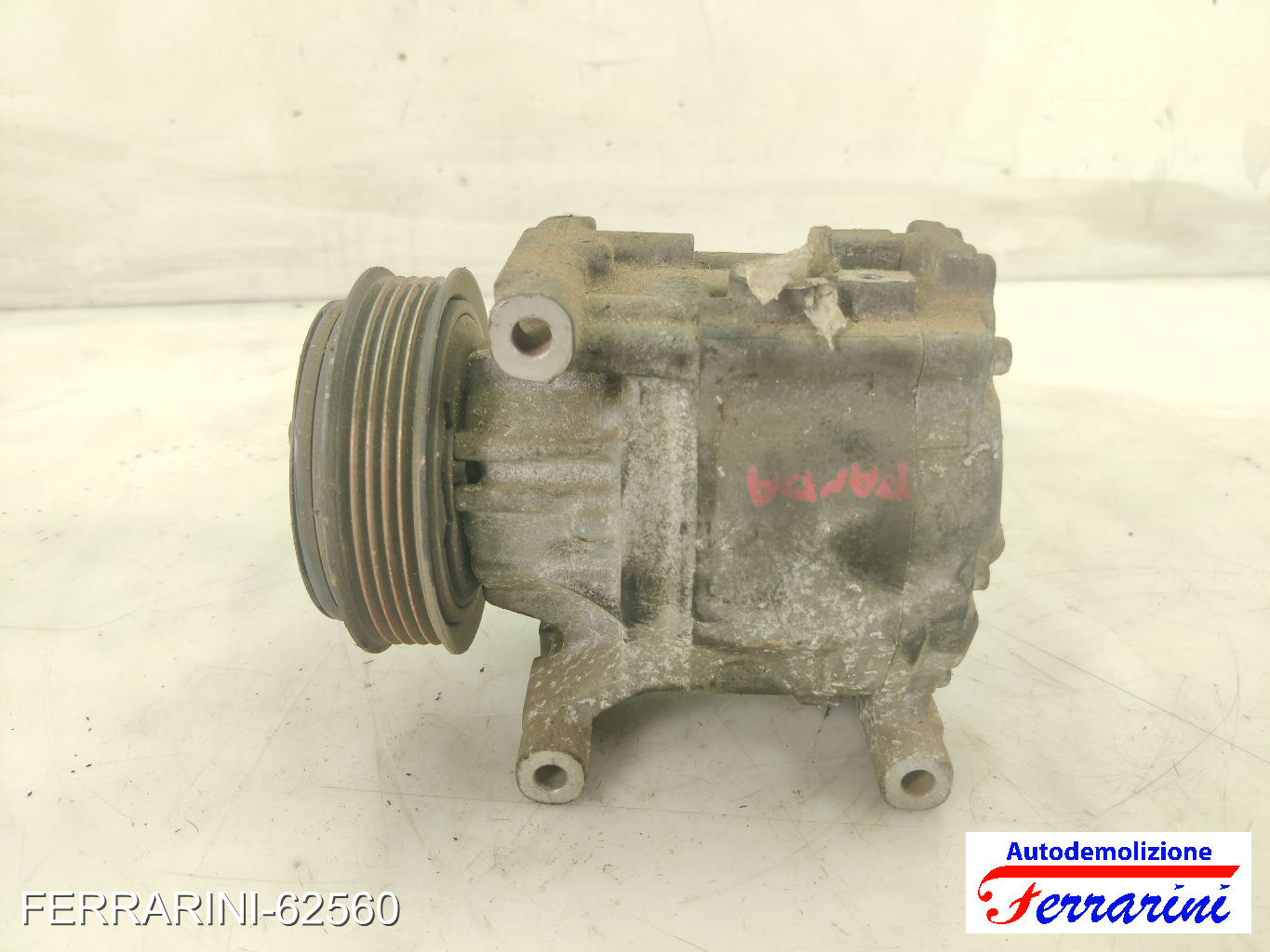 Compressore Clima FIAT IDEA 350 1.4 2005-2016 51747318, 46782669, 71797201 8