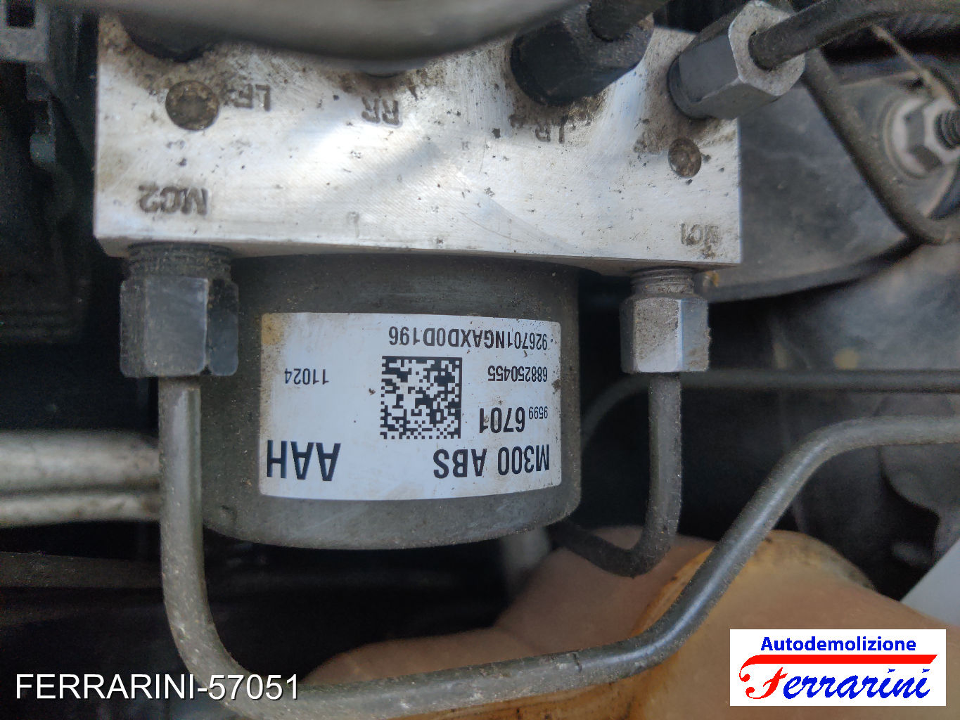 Chevrolet Spark M300 1.0 68CV 2010-2015