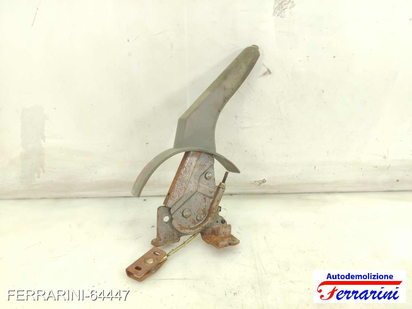 Leva Freno A Mano NISSAN MICRA 3 K12 2003-2010 36010AX600 12