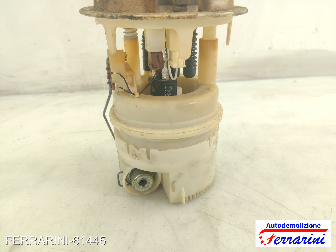 Cestello Pompa Galleggiante Serbatoio CITROEN C3 PICASSO SH 1.4 VTI 95 2009-2016 6