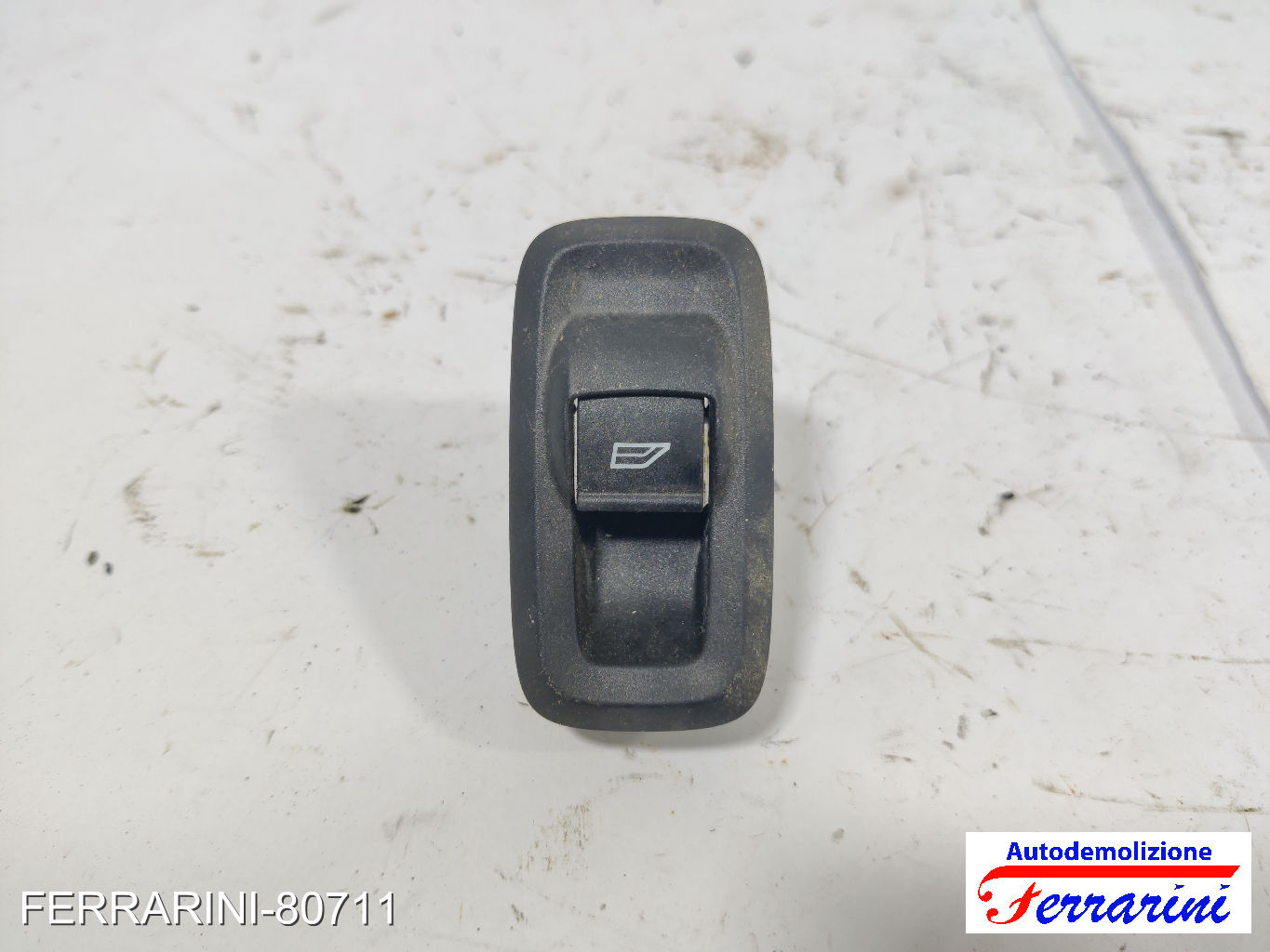 Pulsantiera Tastiera Alzavetro FORD FIESTA 6 CB1, CCN 2008-2012 sinistra, sx