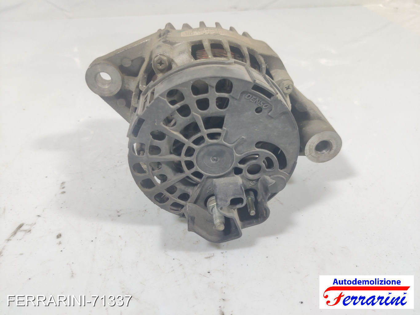 Alternatore ALFA ROMEO GIULIETTA 940 1.6 JTDM 2010-2016 51820624, 52003616