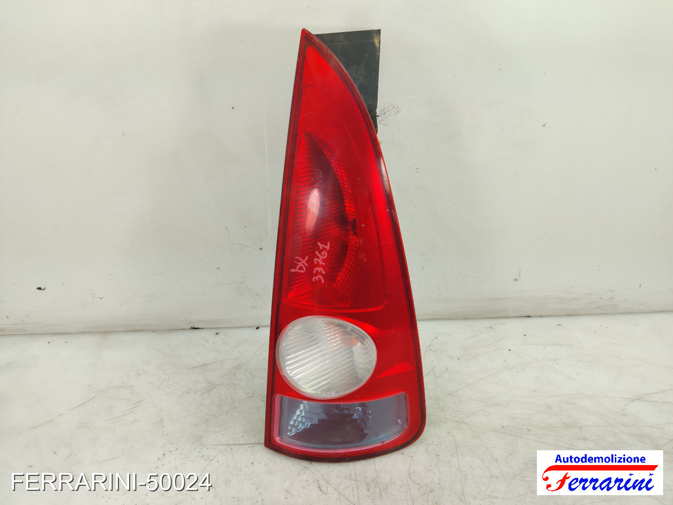 Fanalino Stop Posteriore RENAULT ESPACE 4 JK0/1 2002-2006 destro, dx 8200027152 7
