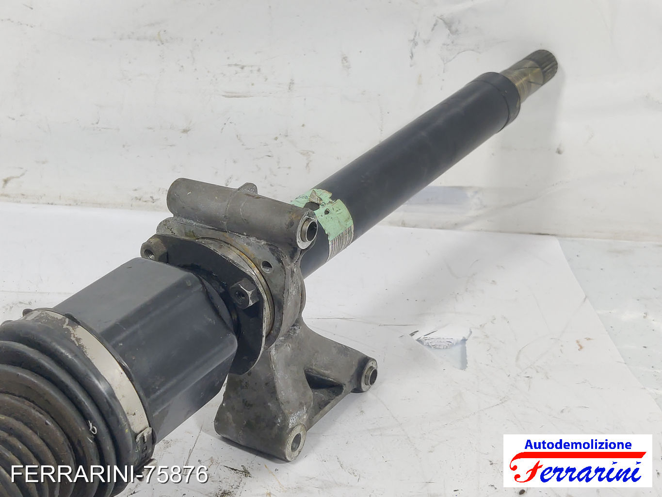 Semiasse FIAT DOBLO 119, 223 1.6 NATURAL POWER 2002-2005 46308197, 90308197