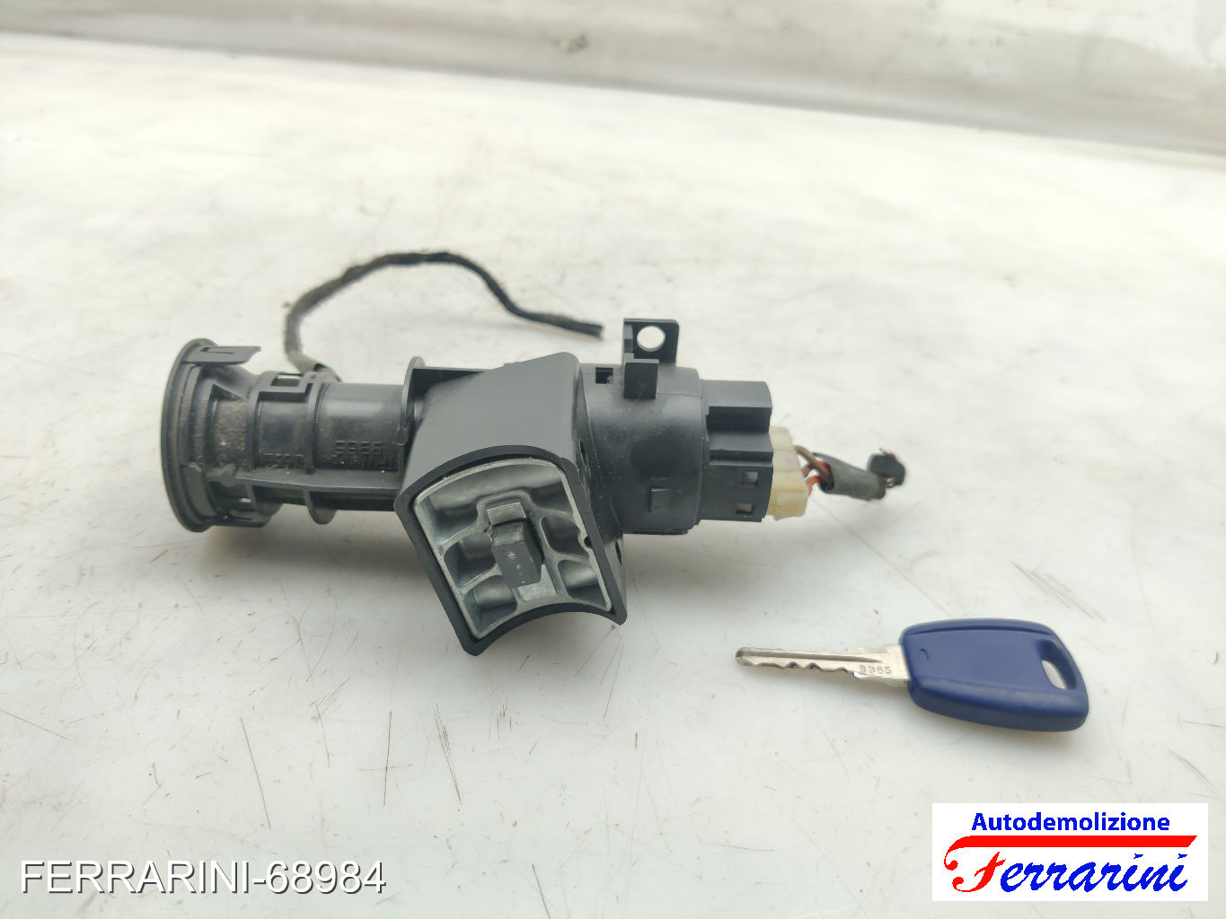 Bloccasterzo FIAT PUNTO 188 1999-2006 46753084, 68307, 60816261