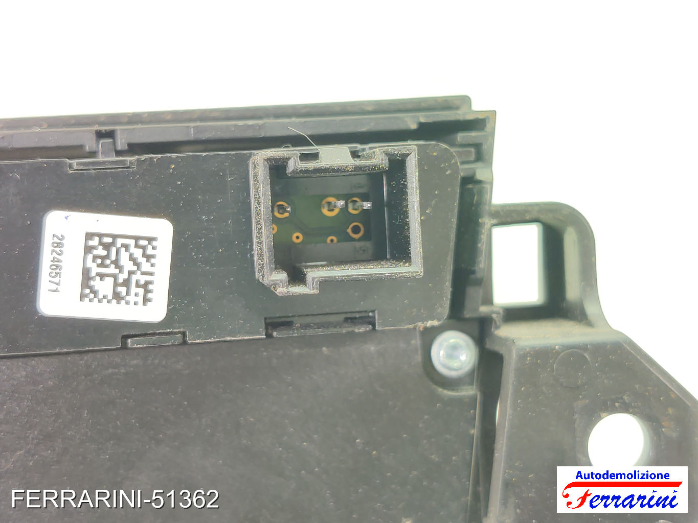 Tastiera Stereo Radio